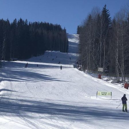 Järbo Kungsbergetnatur מראה חיצוני תמונה